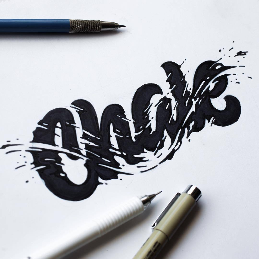 Check More About Lettering